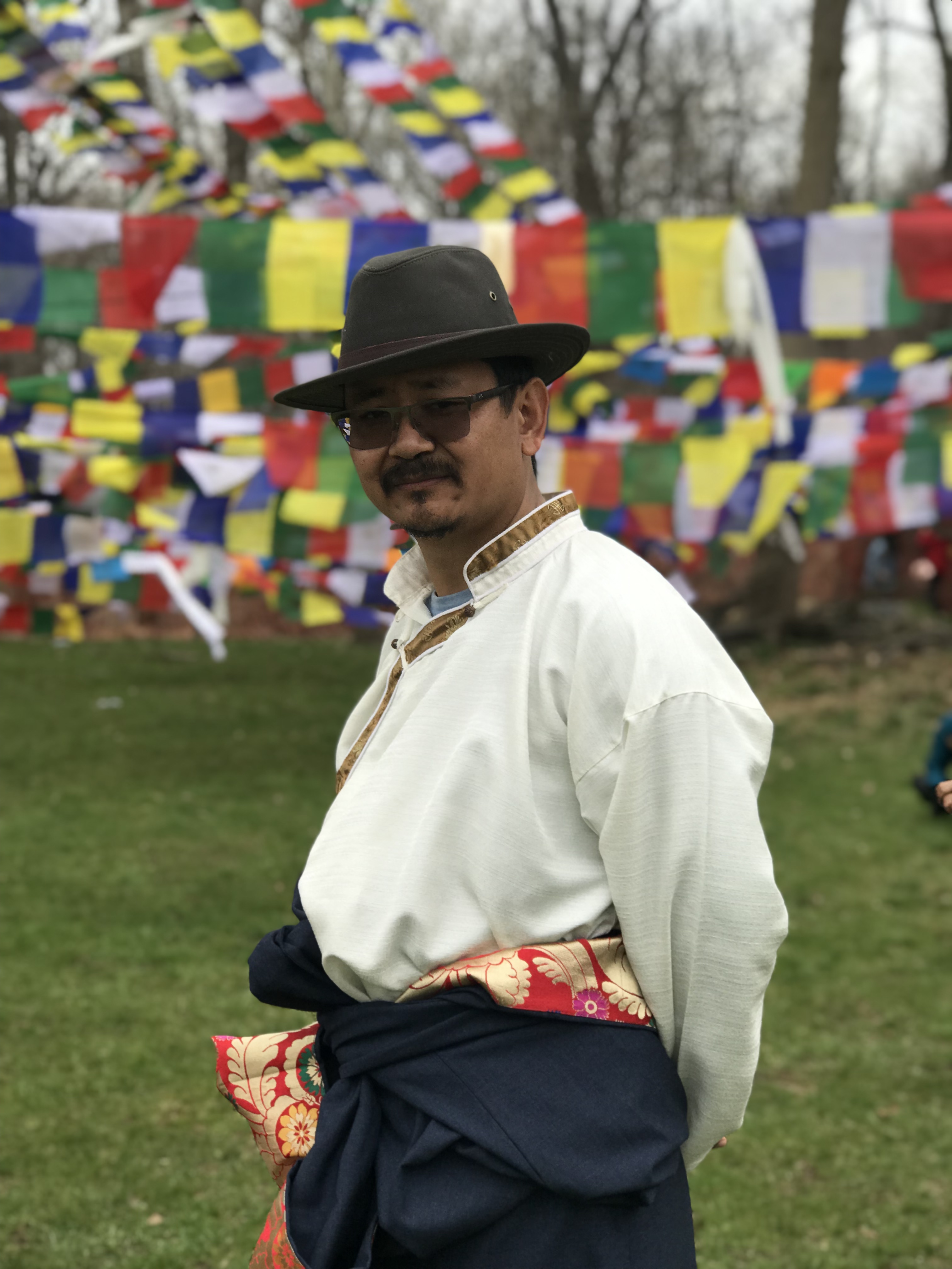 Chongba Lama Sherpa